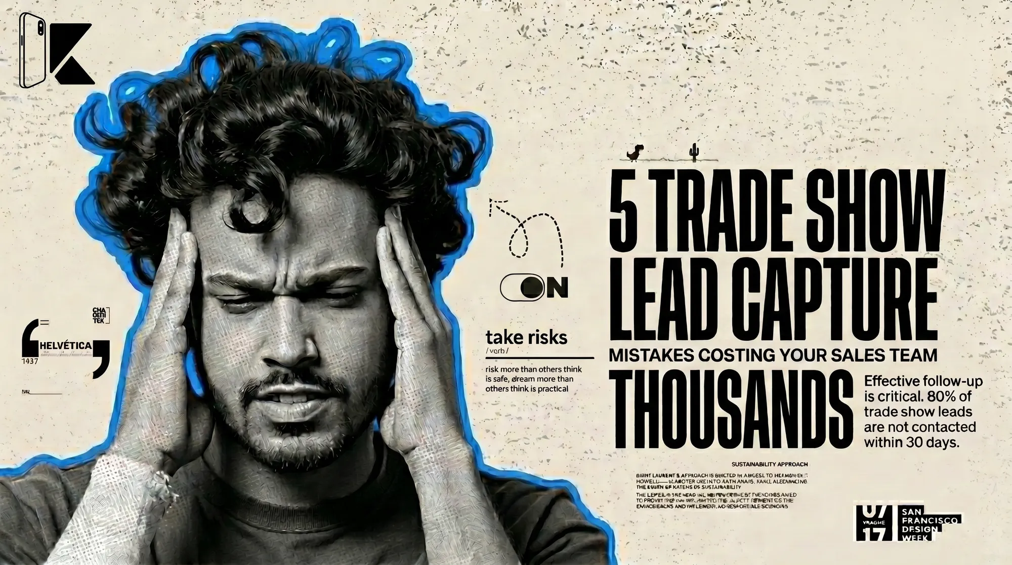 Trade Show Lead Capture Mistakes